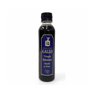 Vinagre Balsámico Gallo x 250 ML - Unidad