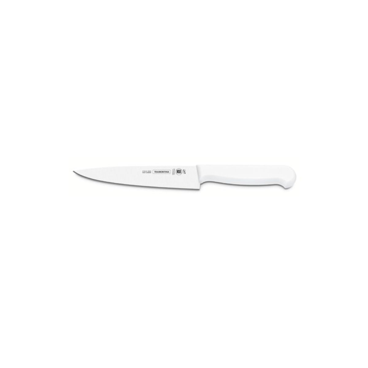10X Cuchillo Para Carne 8'' Blanco Professional x 1 Unidad