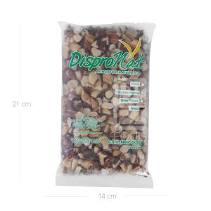 Nuez Brasil Partida Dispronat x 500 Gr Bolsa - Bolsa