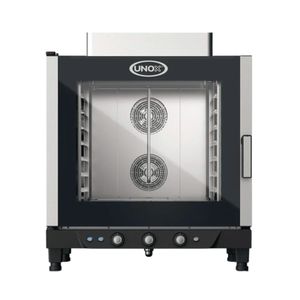 Horno Cheflux Manual Gas 7 Bandejas - Unidad