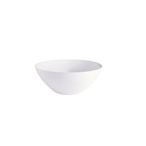 Ensaladera De Porcelana 1.946 CC Corona Actualite Blanco x 1 Und - Unidad
