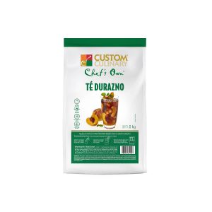 Bebida con Sabor a Té Durazno Light Zafrán x 1000 Gr Bolsa - Bolsa