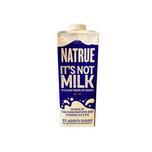 Bebida Vegetal Natrue It´s Not Milk x 1000 Ml Tetrapack - Caja
