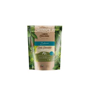 Chocolate Oscuro Luker Balance 70% x 1000 Gr Bolsa - Bolsa