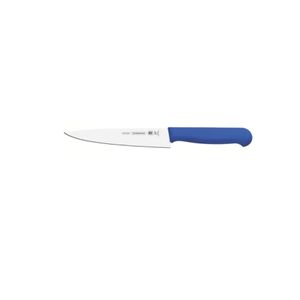 Cuchillo Para Carne 8'' Azul Professional x 1 Unidad - Unidad