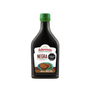 Salsa Negra Aderezos x 1050 Gr Pet - Unidad