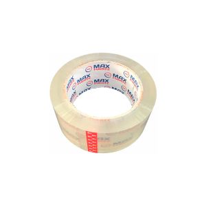 Cinta Max Fuerte 48mm X 100 Yardas Max Fuerte - Unidad