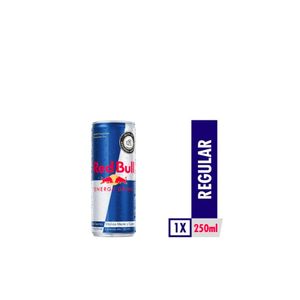 Bebida Energizante Red Bull x 250 Ml x 4 Unds - Caja