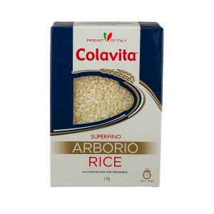 Arroz Arboreo Colavita x 1000 G Cajita - Unidad