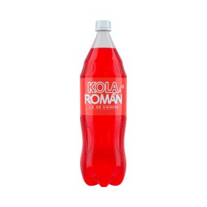 Gaseosa Kola Roman x 1.5 Litros Pet x12und - Unidad