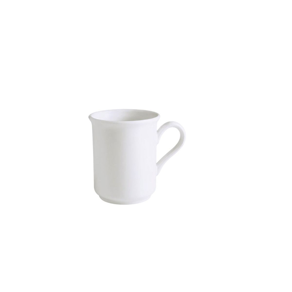 10X Mug De Porcelana 364 CC Corona Actualite Blanco x 1 Und