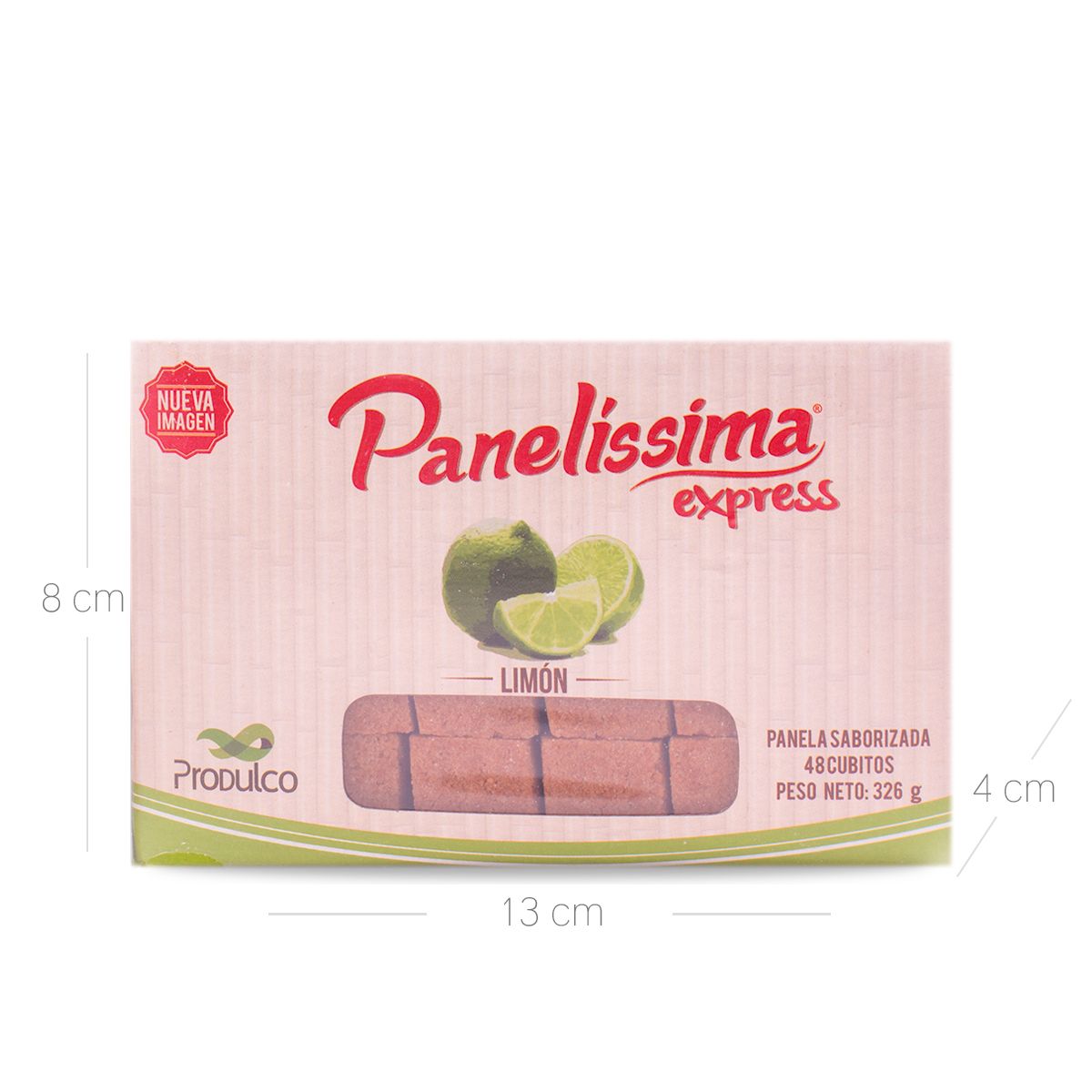 10X Aromática Panela Express Limón x 48 Cubos