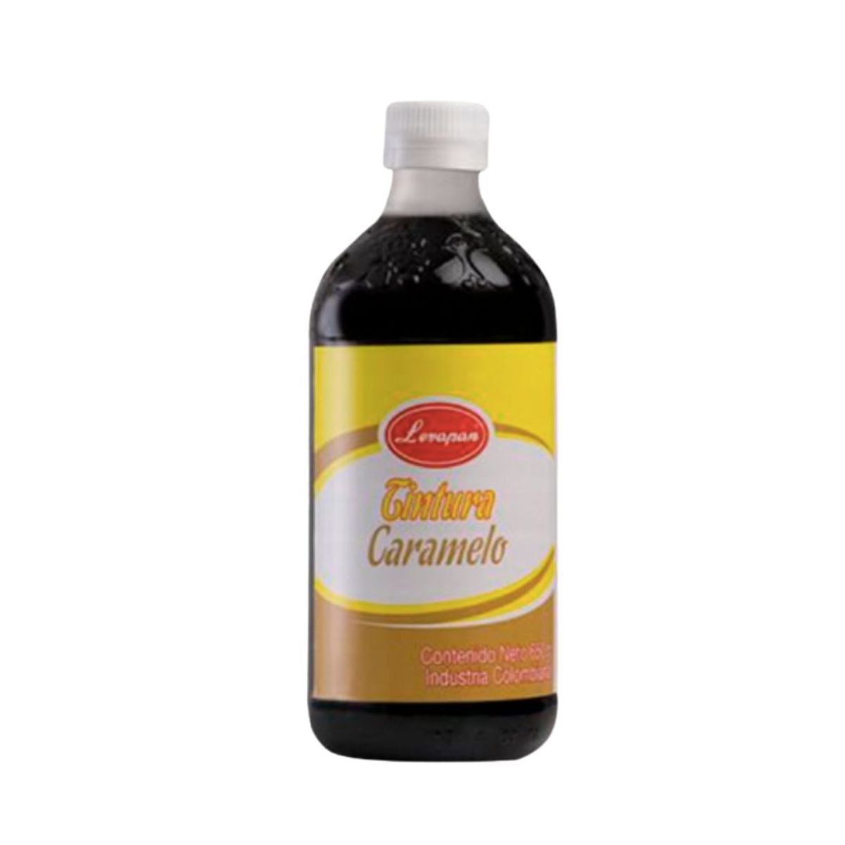 10X Tintura Caramelo Levapan x 650 Gr