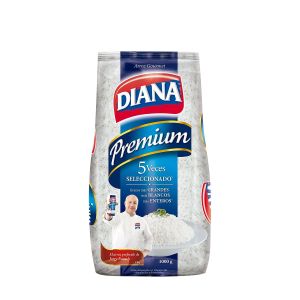 Arroz Diana Premium x 1000 Gramos Bolsa - Bolsa