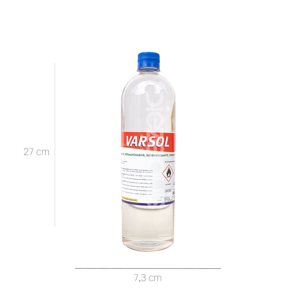 10X Varsol Bio Brill x 1000 Ml