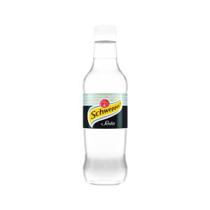 Soda Schweppes x 300 Ml x 12 Und Vidrio - Caja
