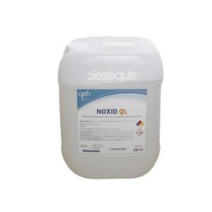 Secuestrante Líquido Para Dureza De Aguas Noxid  QL QEH x 20 Litros - Bidon
