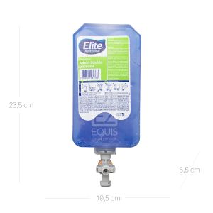 Jabón Manos Glicerina Multiflex (98133) 910005 Elite x 1000 Ml Botella - Unidad