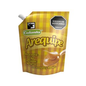 Arequipe Colanta x 1000 Gr Doy Pack - Unidad