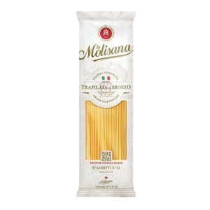 Pasta Spaghetti N15 La Molisana x 500 Gr Bolsa - Bolsa