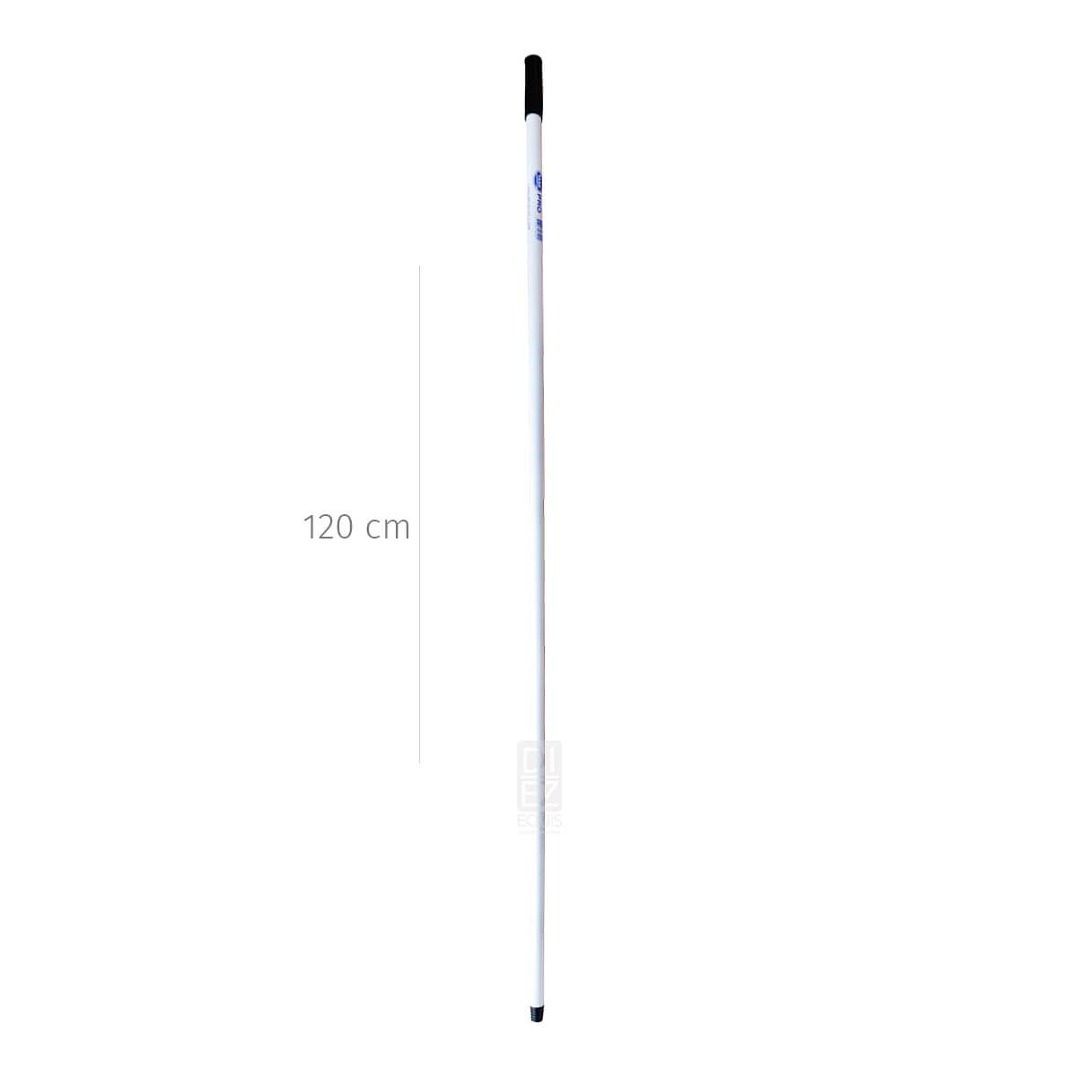 10X Tubo Metálico Repuesto 1.40 Mts Blanco Arcoaseo