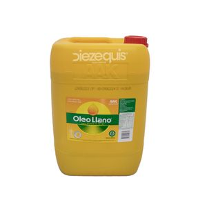 Aceite De Palma Oleollano Bidón x 20 Litros - Bidon