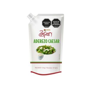 Aderezo Caesar Zafrán x 1000 Gr Bolsa - Bolsa