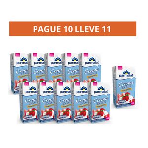 Crema De Leche UHT Parmalat x 1000 Tetrapack Pague 10 lleve 11 - Unidad