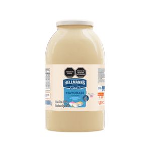 Mayonesa Hellmanns Base x 3770 Gr Pet - Unidad