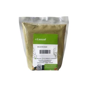 Orégano Puro Molido el Caunzal x 500 Gr - Bolsa
