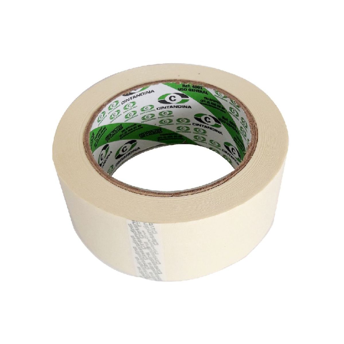 10X Cinta Andina Enmascarar 48MM x 40 Mts