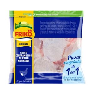 Super Contramuslo Friko +/- 1,45 Kg Bolsa - Kilogramo