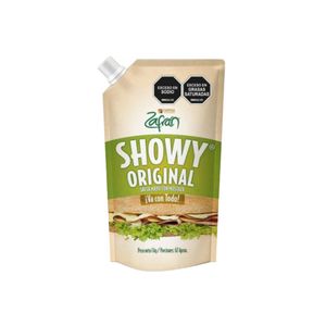 Salsa Showy Zafrán Premium x 1000 Gr Bolsa - Bolsa