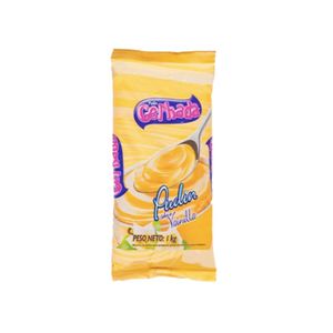 Pudin Vainilla Gel Hada x 1000 Gr - Unidad