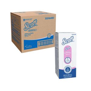 Jabón Manos en Spray Scott Hand Lotion 6480 (8094) x 800 Ml - Unidad