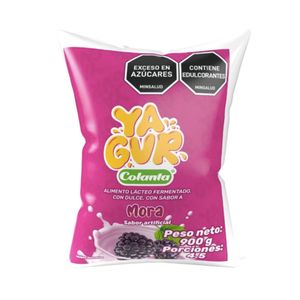 Yagur Mora Colanta x 900 Bolsa - Bolsa