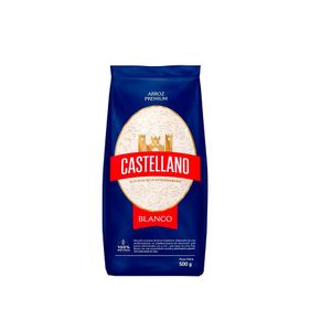 Arroz Castellano Tradicional x 500 Gramos Bolsa - Unidad
