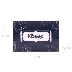 Pañuelo Facial Kleenex 9189 x 50Und Caja - Unidad