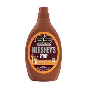 Salsa Caramelo Hersheys x 623 Gr Pet - Unidad