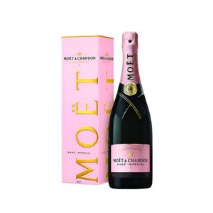 Champaña M&C Brut Imperial Rose x 750 Ml - Unidad