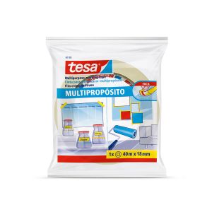 Cinta Enmascarar Tesa 3/4 X 40 Metros Tesa - Unidad