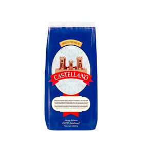 Arroz Castellano Tradicional x 1000 Gramos Bolsa - Bolsa