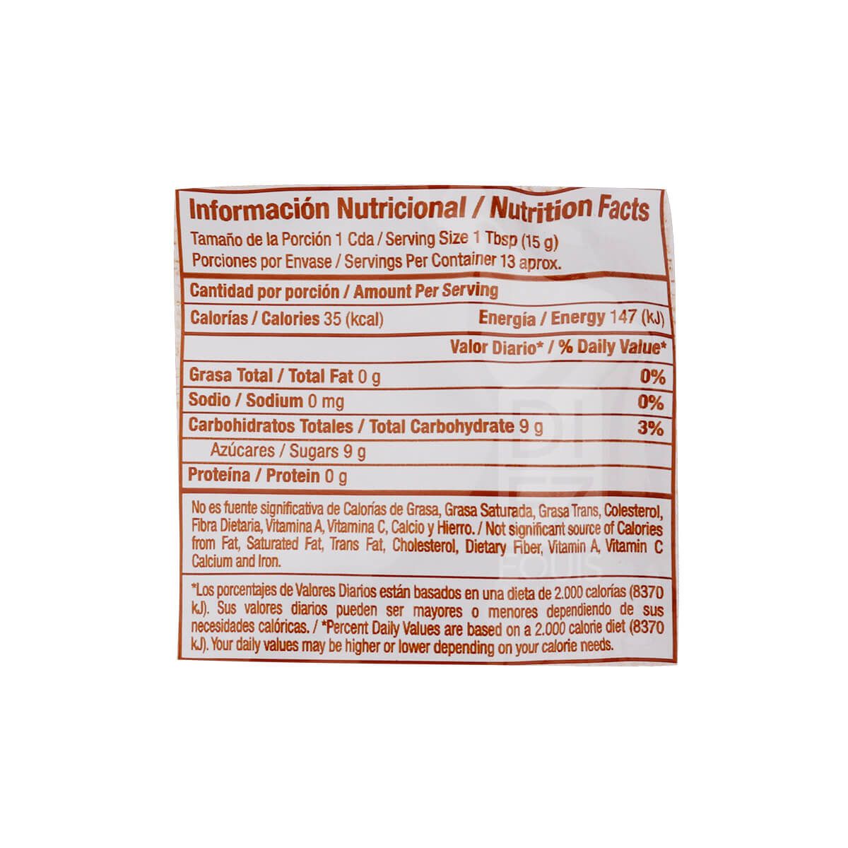 10X Mermelada Piña La Constancia x 200 Gr Bolsa