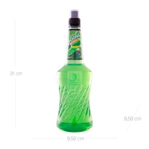 Cóctel Mix Syrup Mango Biche Alicante x 1000 Ml Pet - Unidad