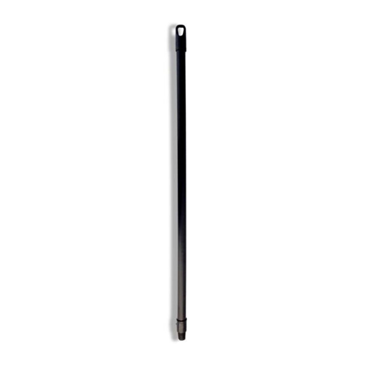 10X Cabo Recogedor de PVC Negro Kipclin x 0,80 m