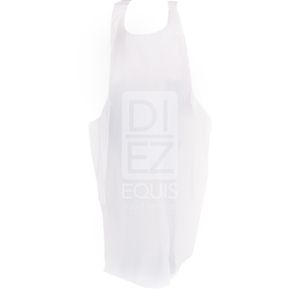 Delantal Polietileno Blanco Latexport x 20 Und Bolsa - Bolsa
