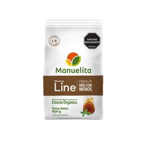 Azúcar Line Morena Manuelita x 850 Gr Bolsa - Bolsa