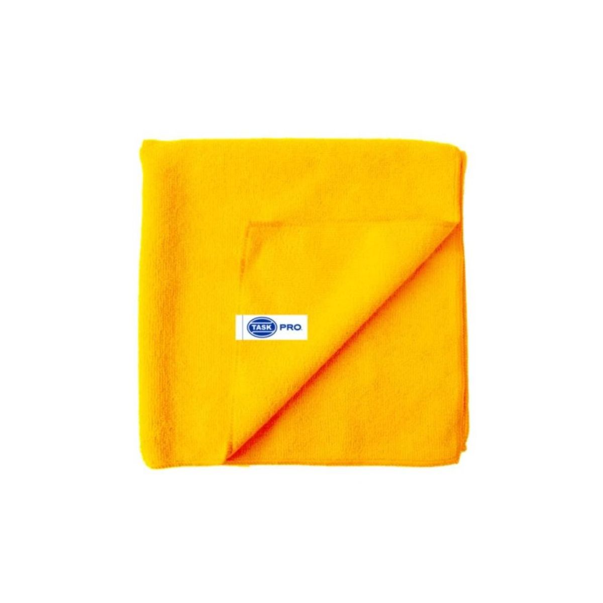 10X Paño En Microfibra Amarillo Task Pro x 5 Unds