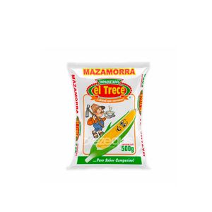 Mazamorra El Trece x 500 Gr Bolsa - Unidad