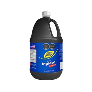 Salsa Inglesa San Jorge x 3800 Ml Pet - Unidad